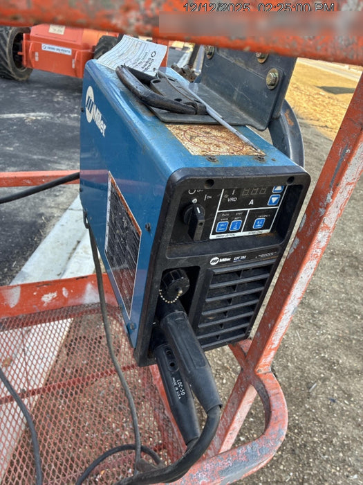 2024 MILLER ELECTRIC CST-282