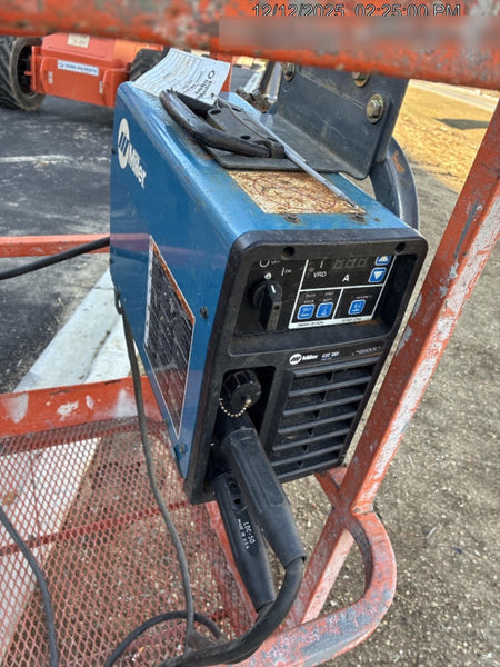 2024 MILLER ELECTRIC CST-282