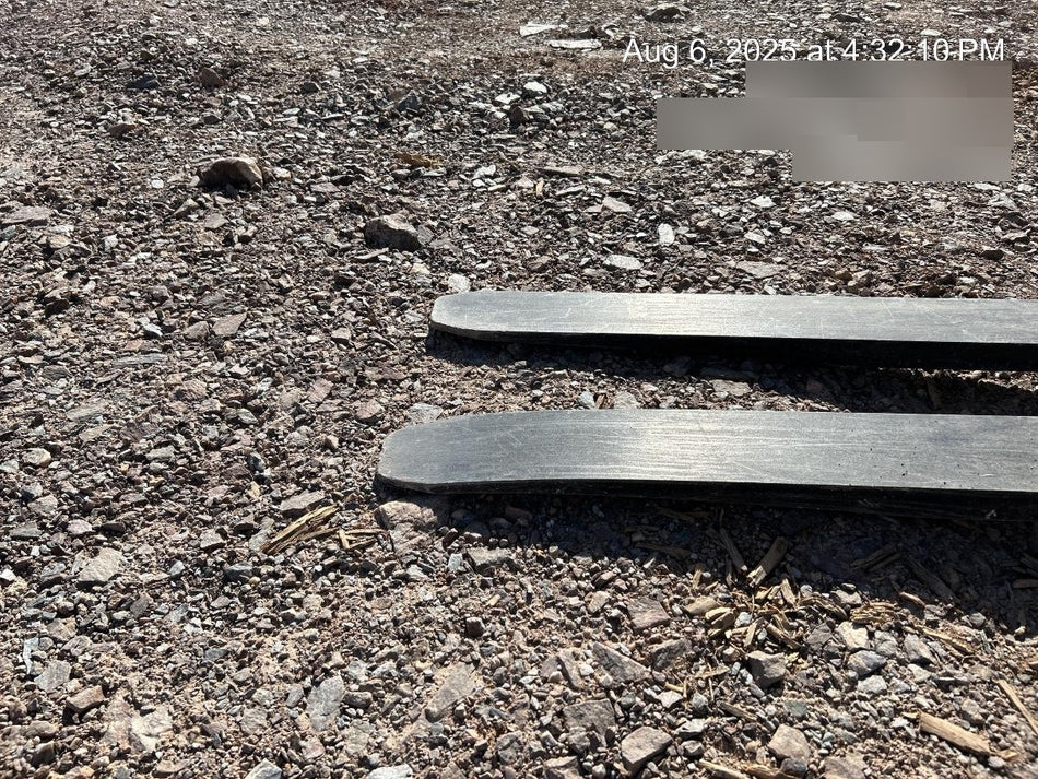 2025 PALADIN 48" Pallet Forks - Paladin