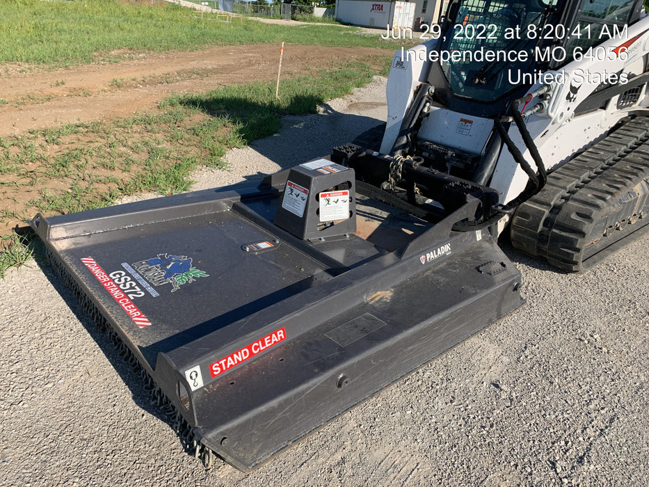 2022 PALADIN 30372A-0022