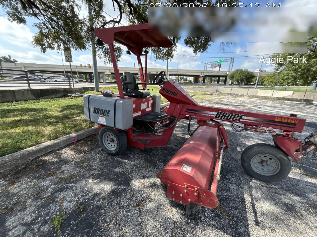 2021 BROCE BW260