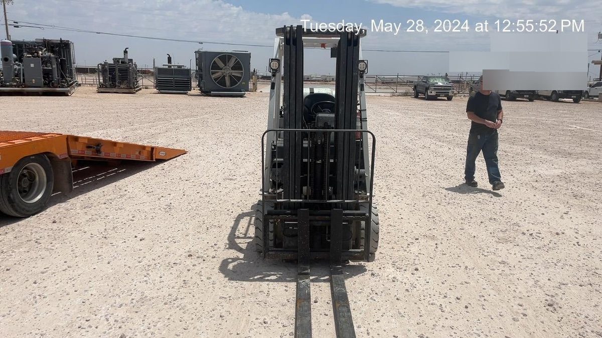 2022 UNICARRIER MAP1F2A25DV