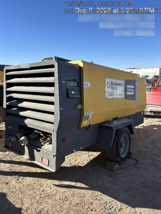 2020 ATLAS COPCO XAS 900