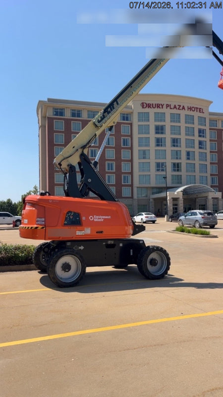 2025 JLG 660SJ