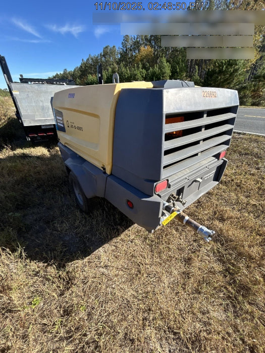 2022 ATLAS COPCO XAS440