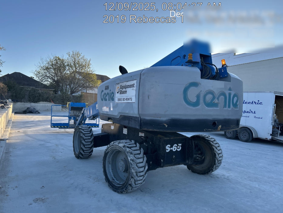 2018 GENIE S-65
