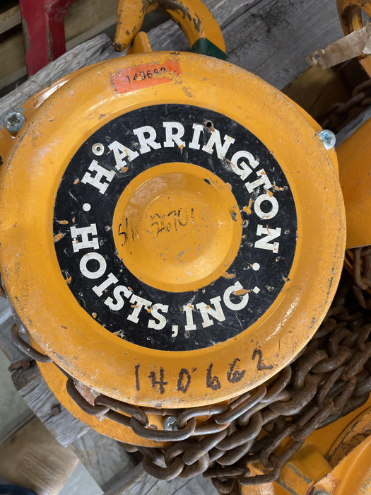 2021 HARRINGTON CF015-20