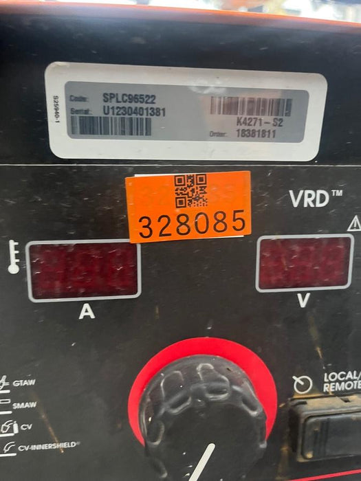 2023 LINCOLN ELECTRIC FLEXTEC 350X