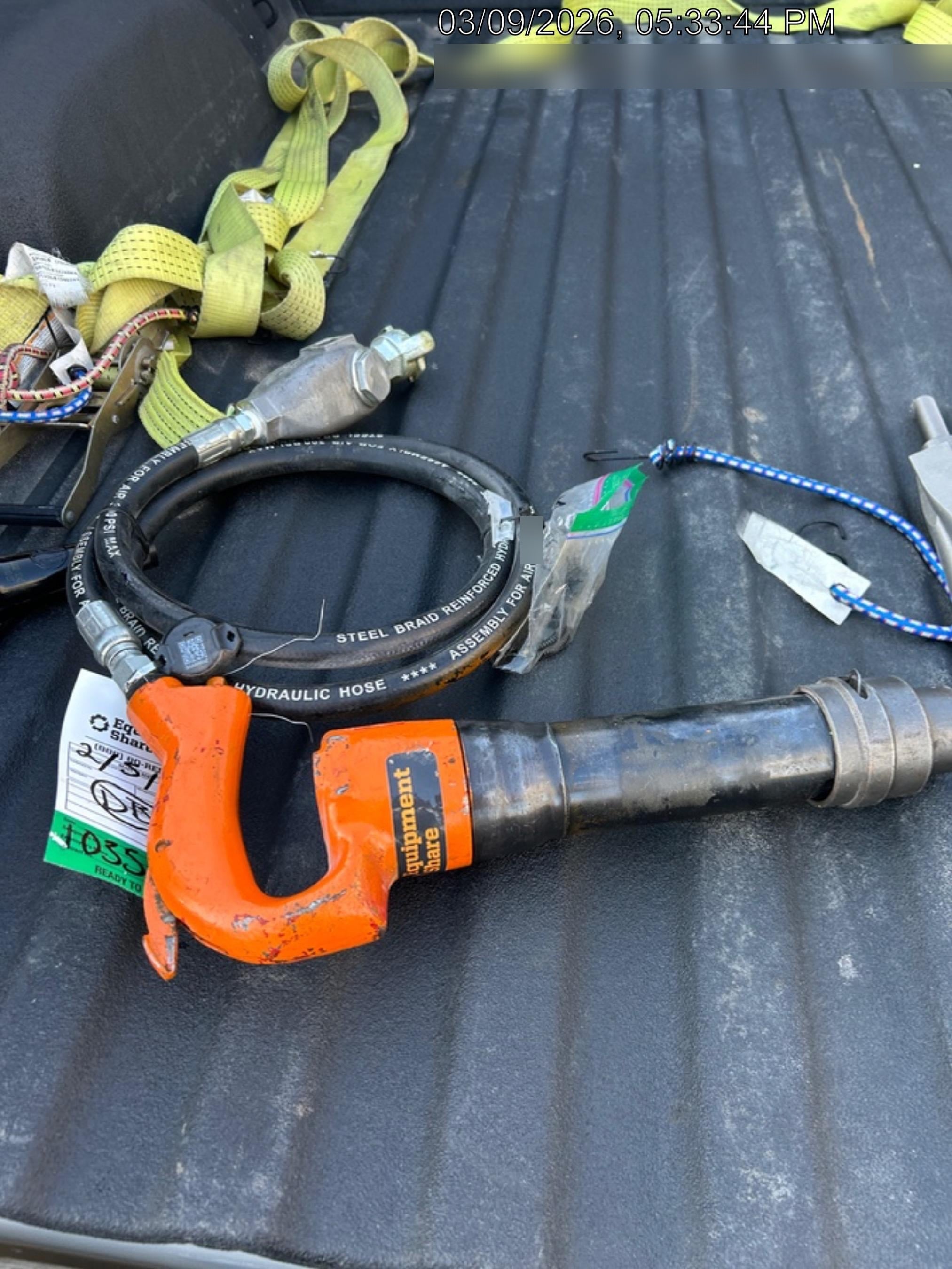 2020 CHICAGO PNEUMATIC CP 4123 3R