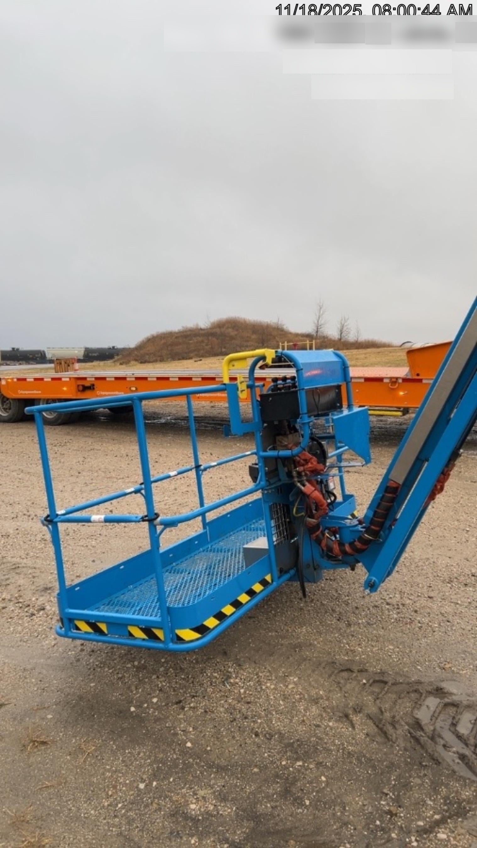 2025 GENIE Z-80/60