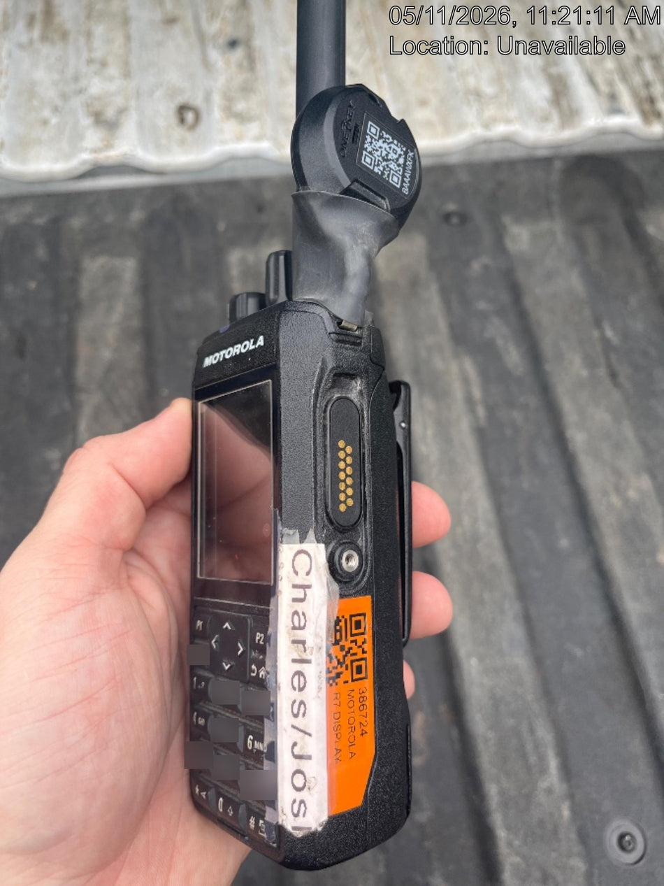 2024 MOTOROLA R7 DISPLAY