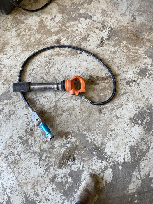 2021 MICHIGAN PNEUMATIC MP-133-ORANGE-NEP