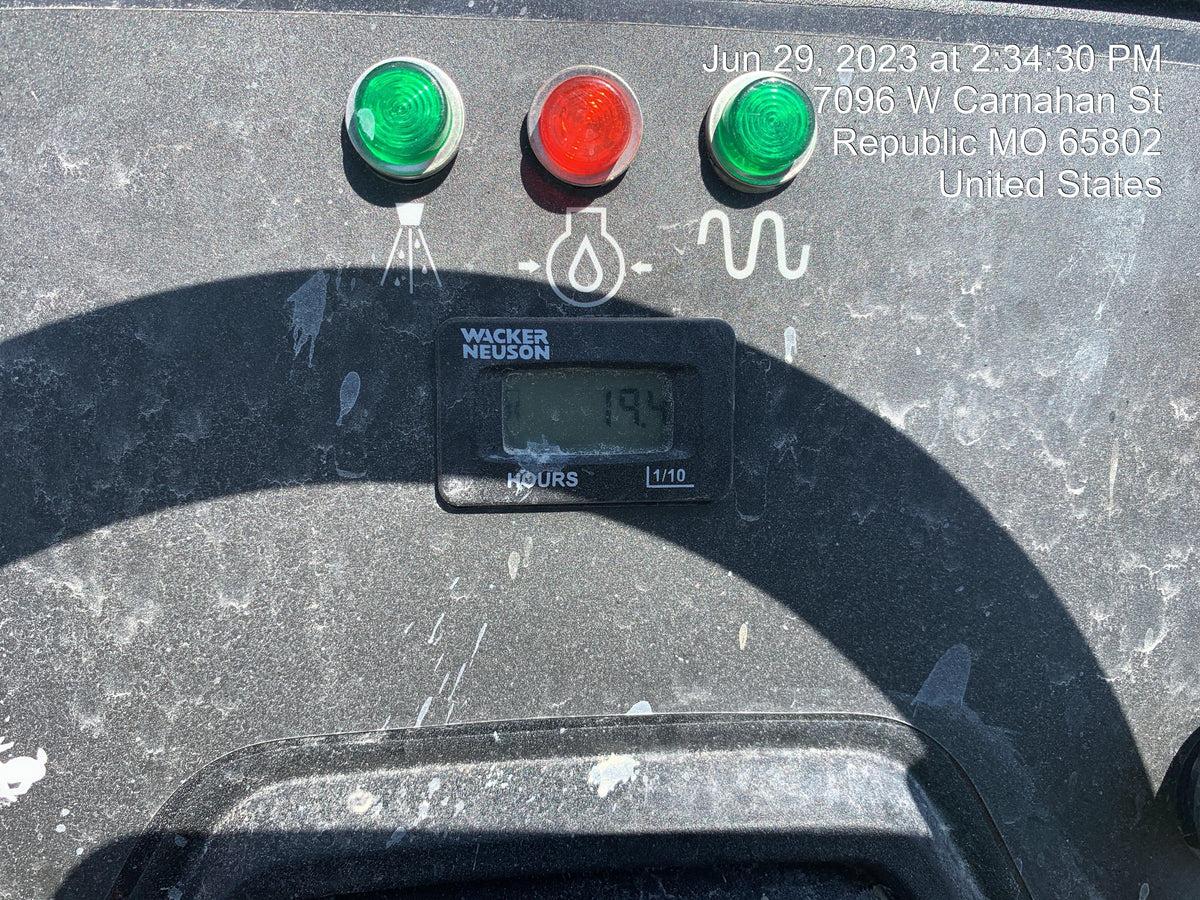 2023 WACKER NEUSON RD12A
