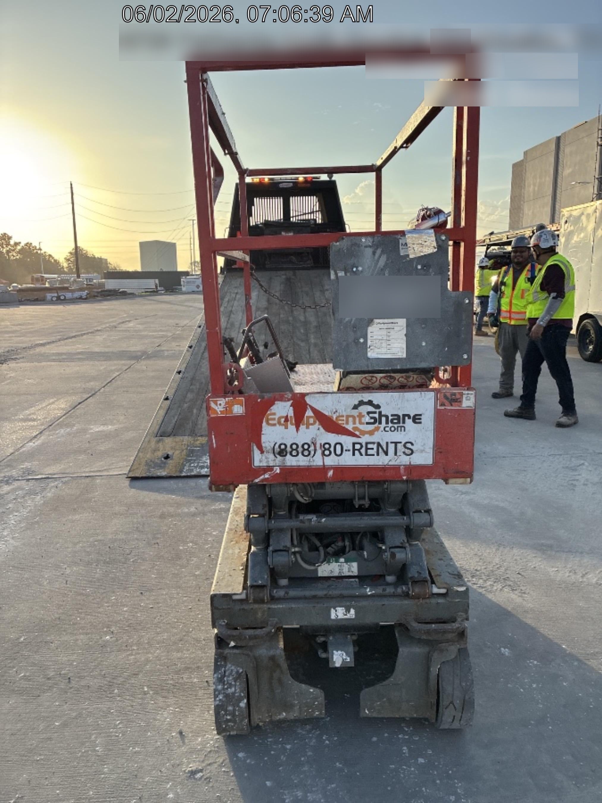 2018 SKYJACK SJIII-3219
