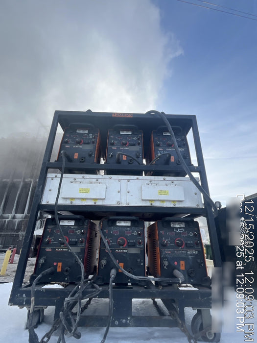 2020 LINCOLN ELECTRIC FLEXTEC 350X