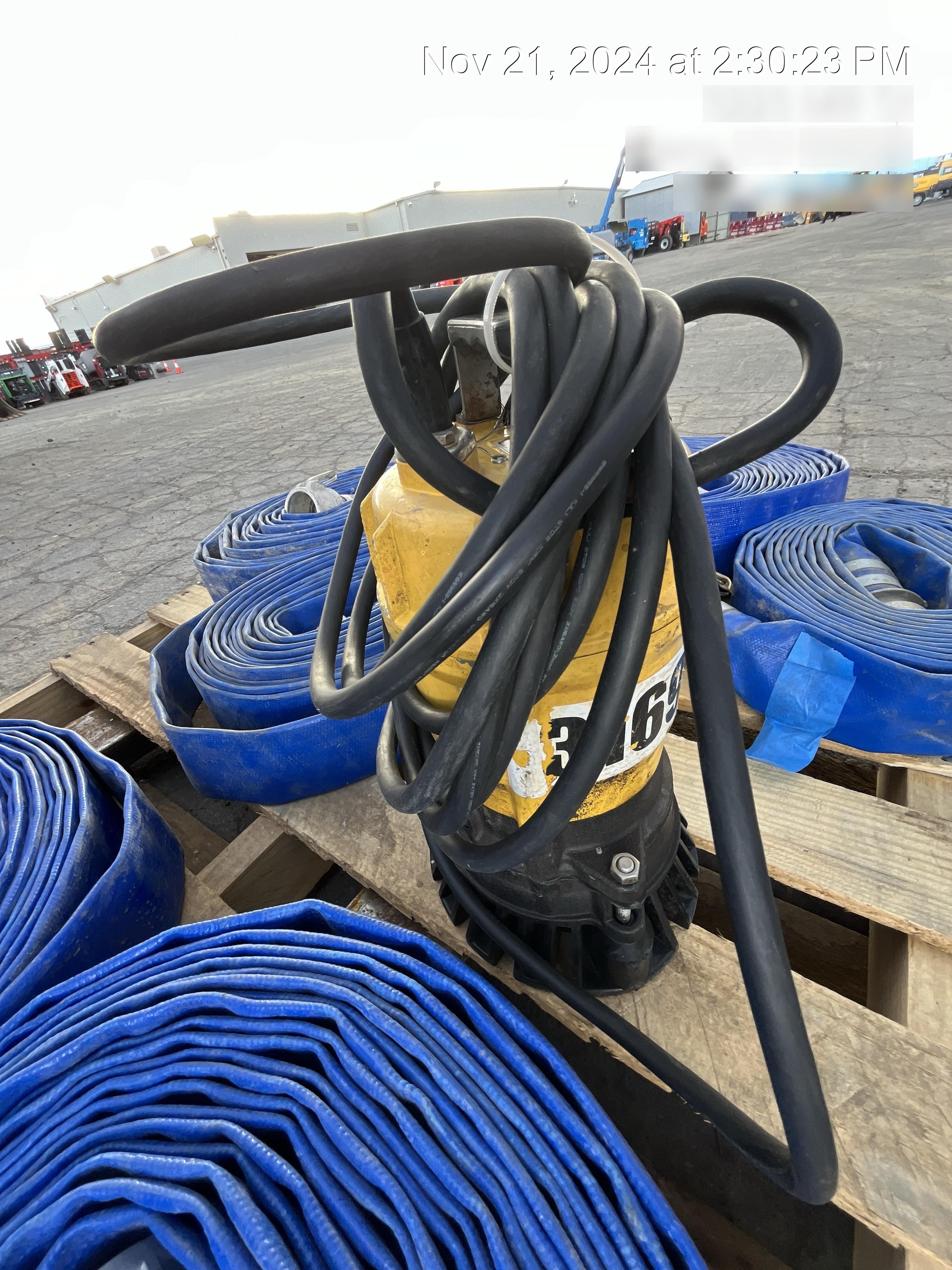 2019 WACKER NEUSON PST2