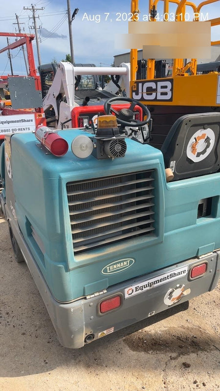 2020 TENNANT S20 LPG