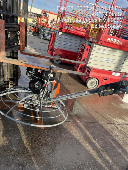 2021 HUSQVARNA CT 48-13A-V