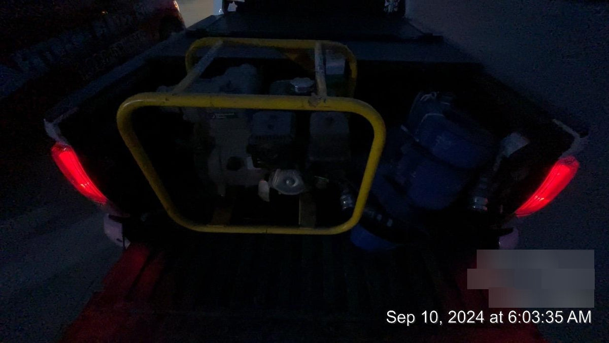 2021 WACKER NEUSON PT3A