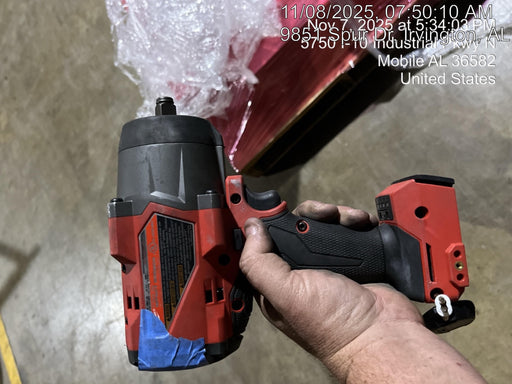 2025 MILWAUKEE 2967-20