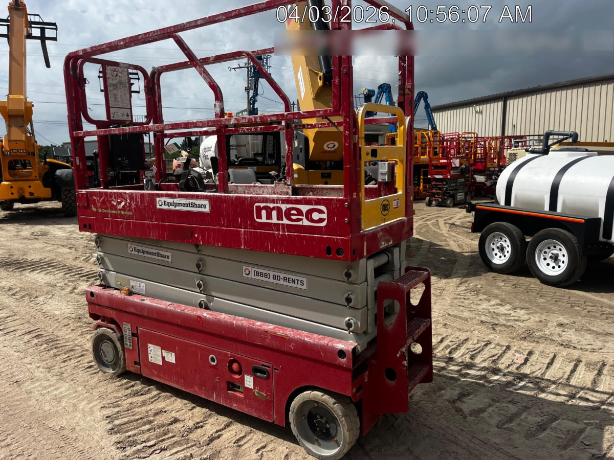 2021 MEC 2632SE