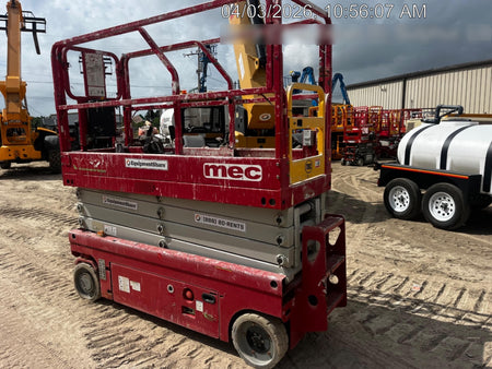 2021 MEC 2632SE