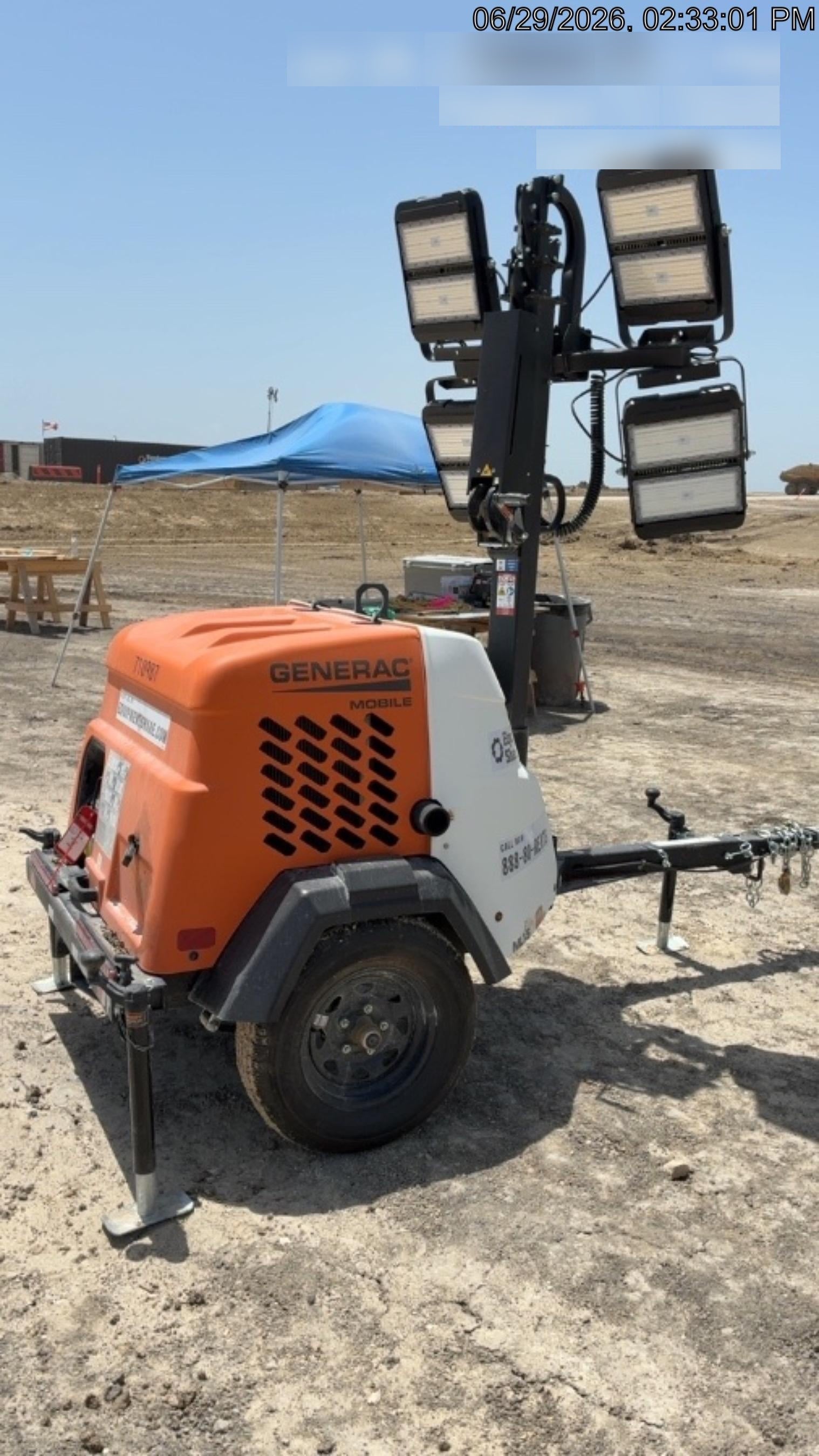 2026 GENERAC MLTS-4