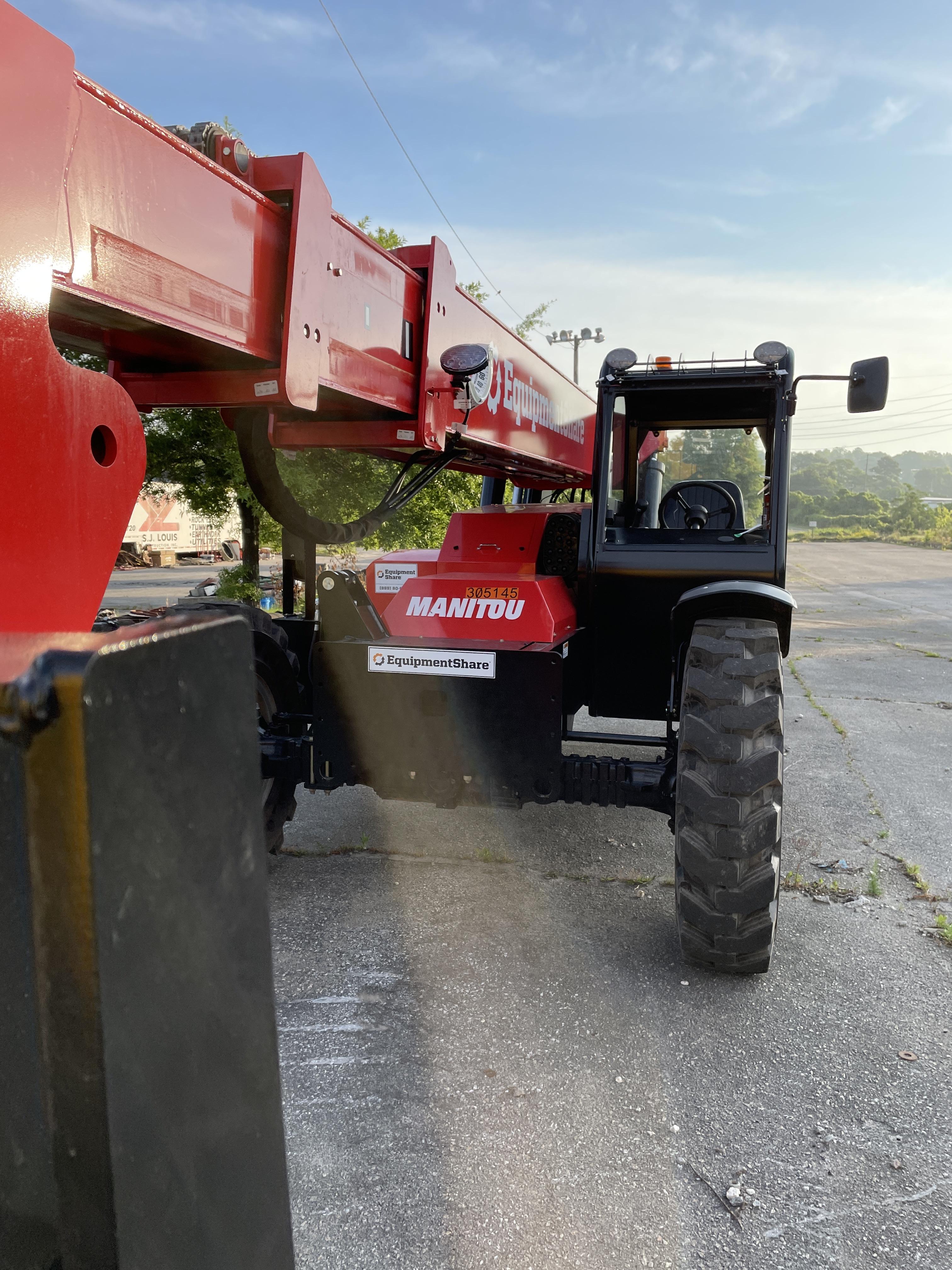 2023 MANITOU MTA8044