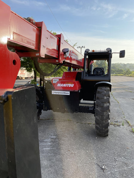 2023 MANITOU MTA8044