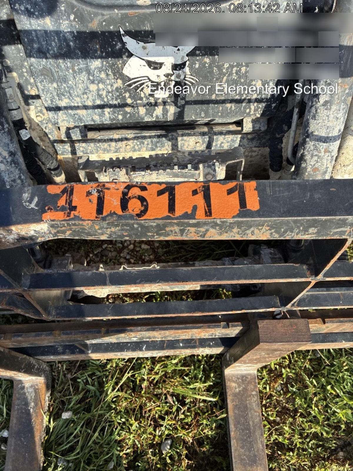 2024 ARROW MATERIAL HANDLING FS5100CB - 72"