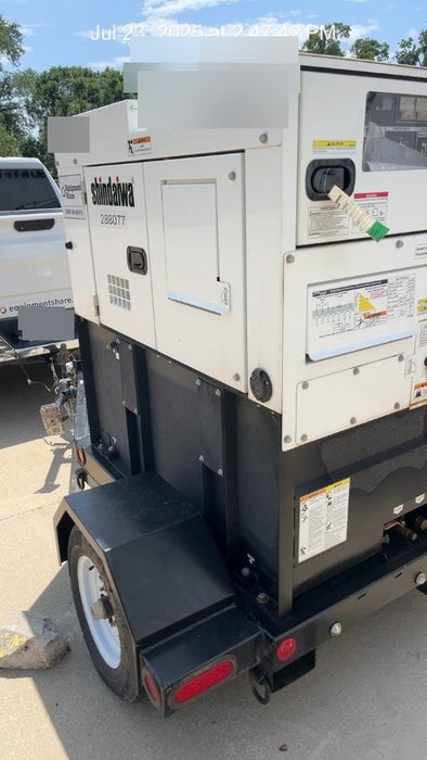 2023 SHINDAIWA DGK15FL