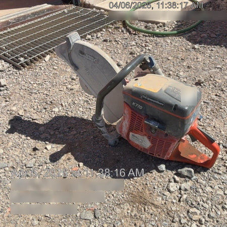 2020 HUSQVARNA K770