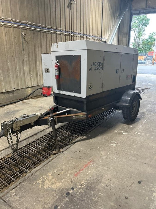 2019 WACKER NEUSON G50