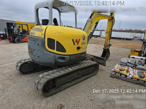 2019 WACKER NEUSON EZ53