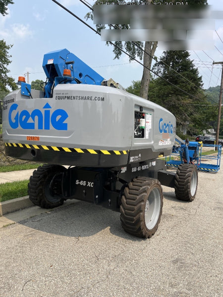 2026 GENIE S-65 XC
