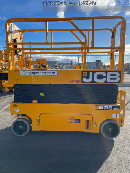 2023 JCB S2632E