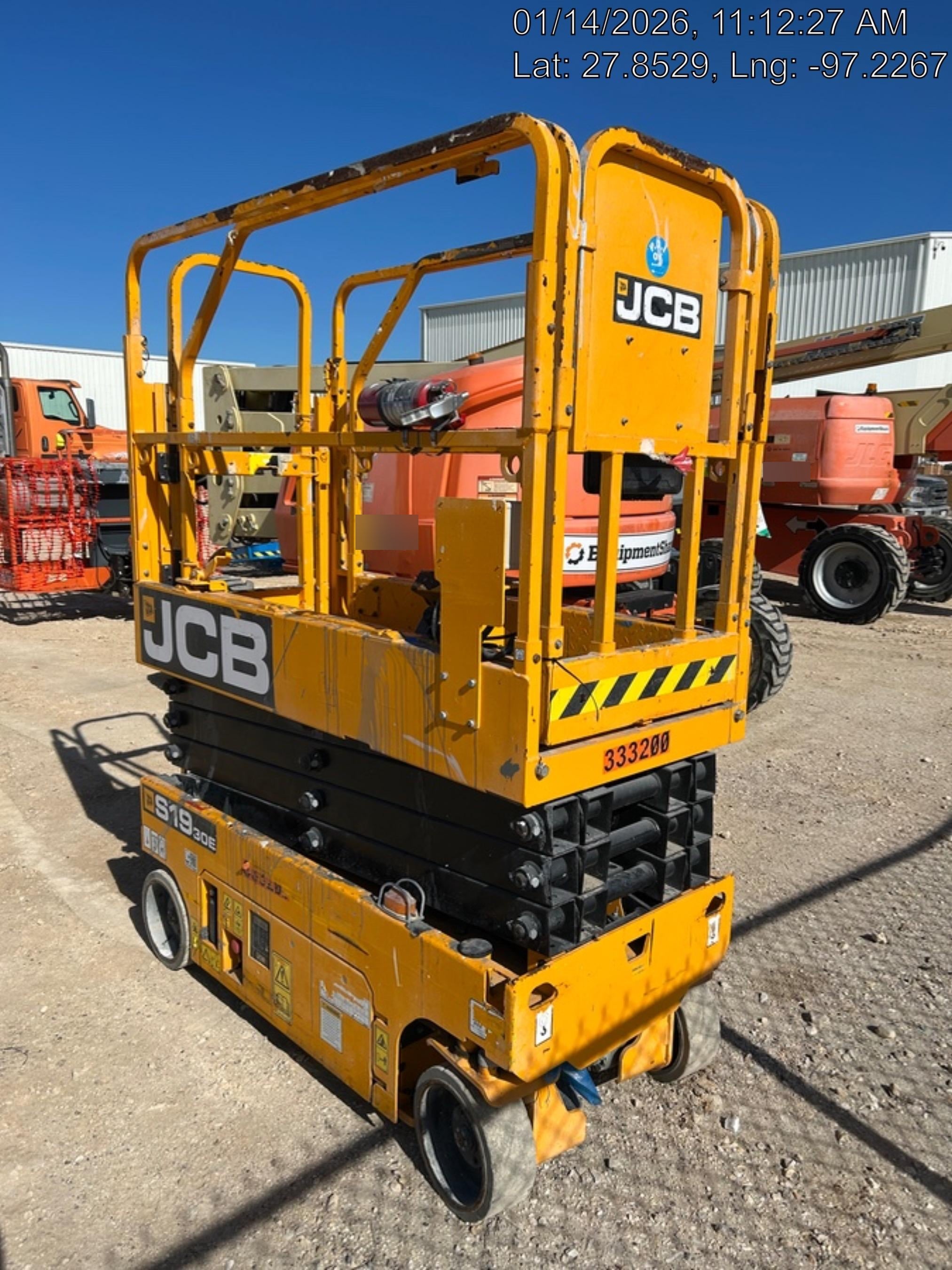 2023 JCB S1930E