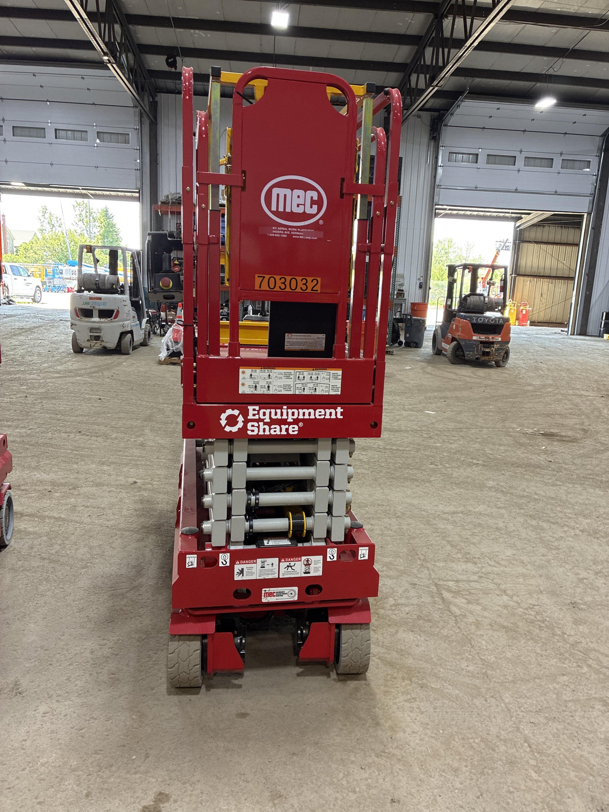 2026 MEC Micro 26-XD+
