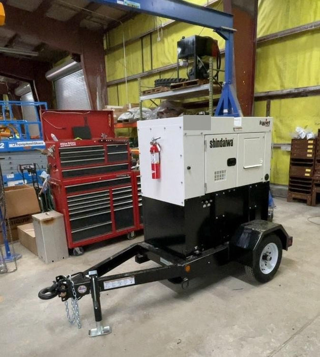 2023 SHINDAIWA DGK15FL