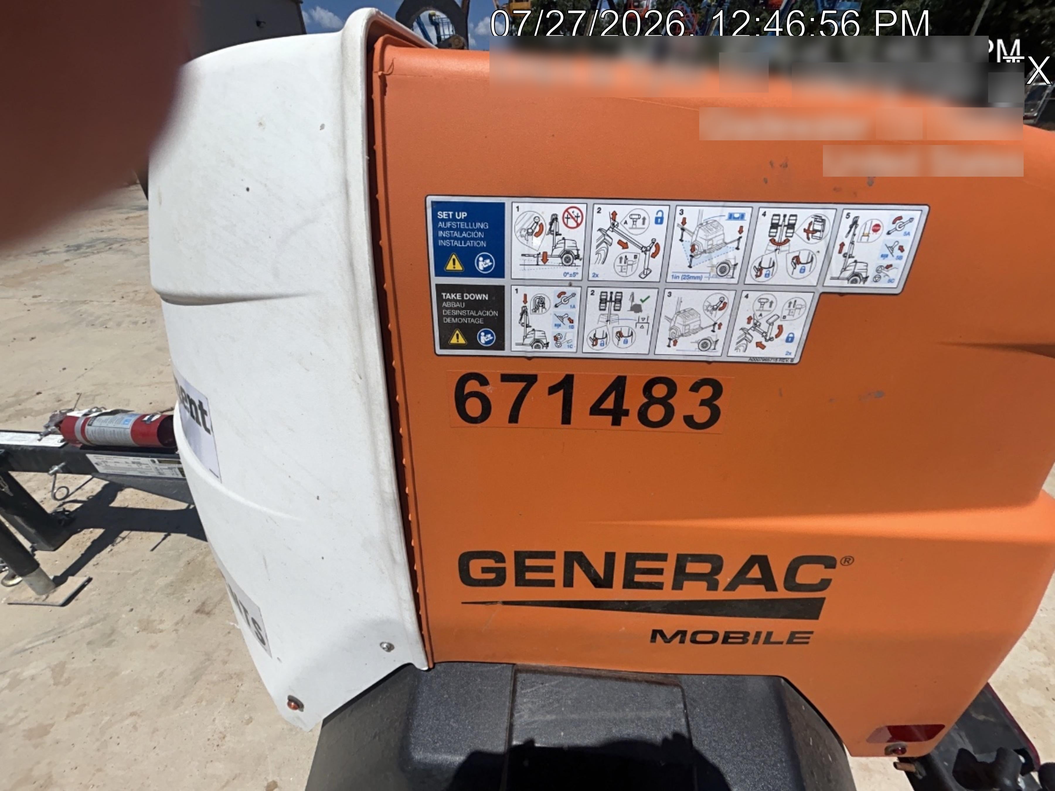 2026 GENERAC MLTS-4