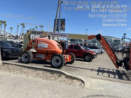 2021 JLG 600AJ