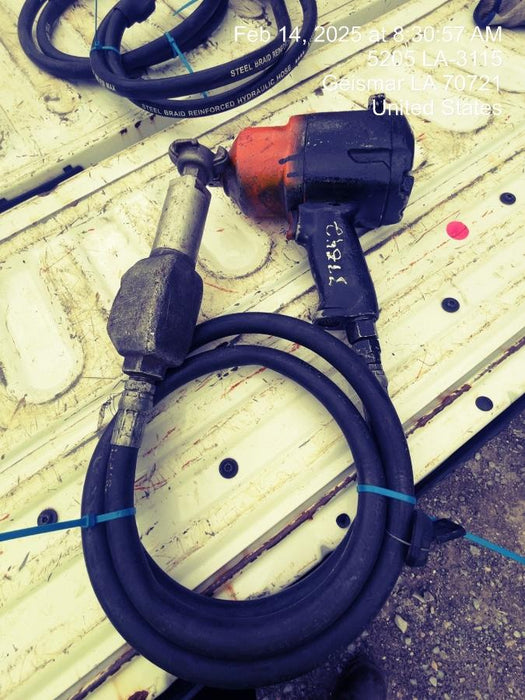 2020 MICHIGAN PNEUMATIC 750SS