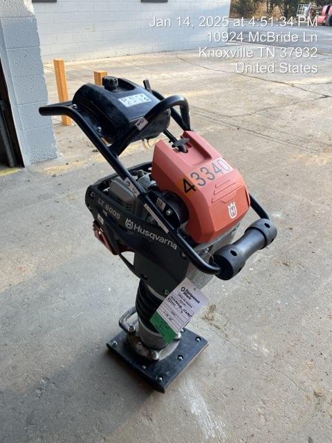 2024 HUSQVARNA LT6005