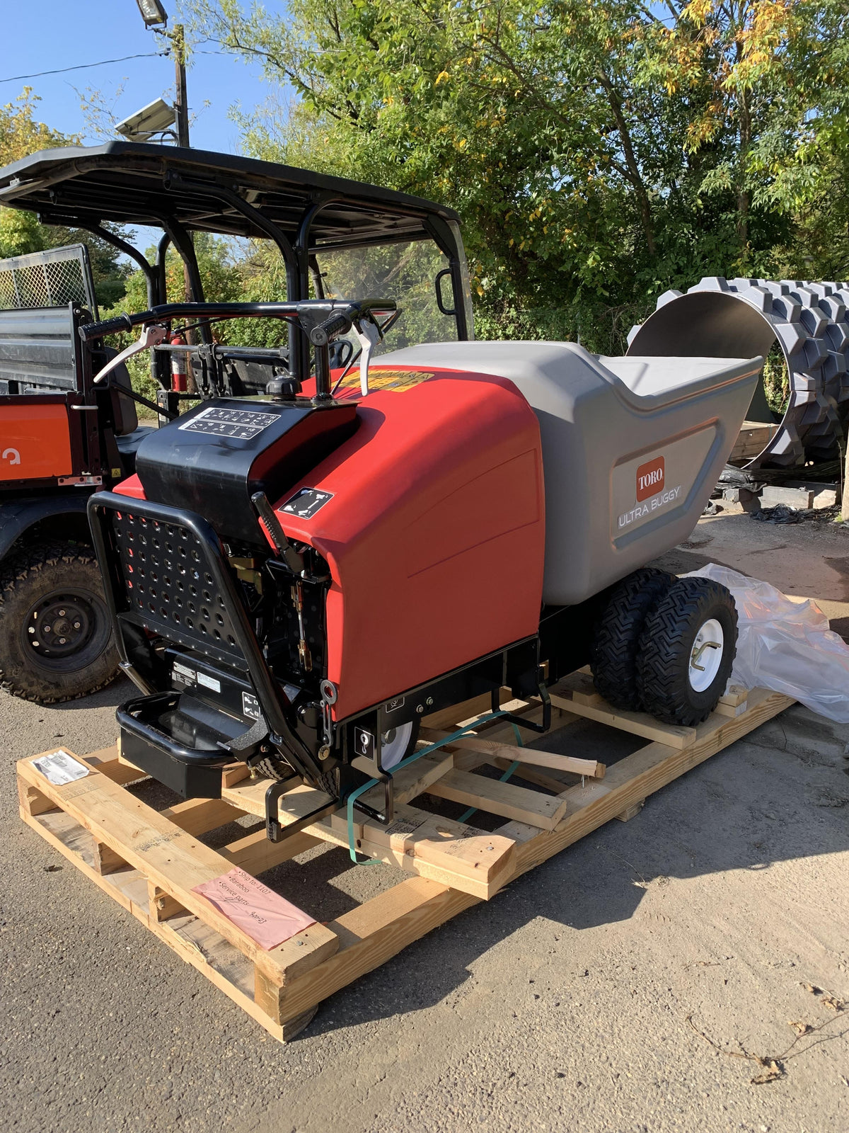 2023 TORO MB-1600