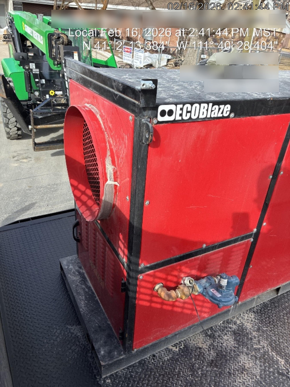 2022 CAMPO EB1000G-RE3