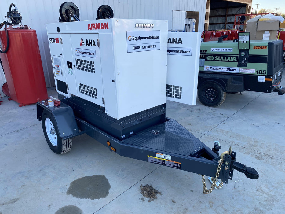 2021 AIRMAN SDG25S-8E1