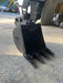 2025 TAKEUCHI 18" HD Bucket - Takeuchi
