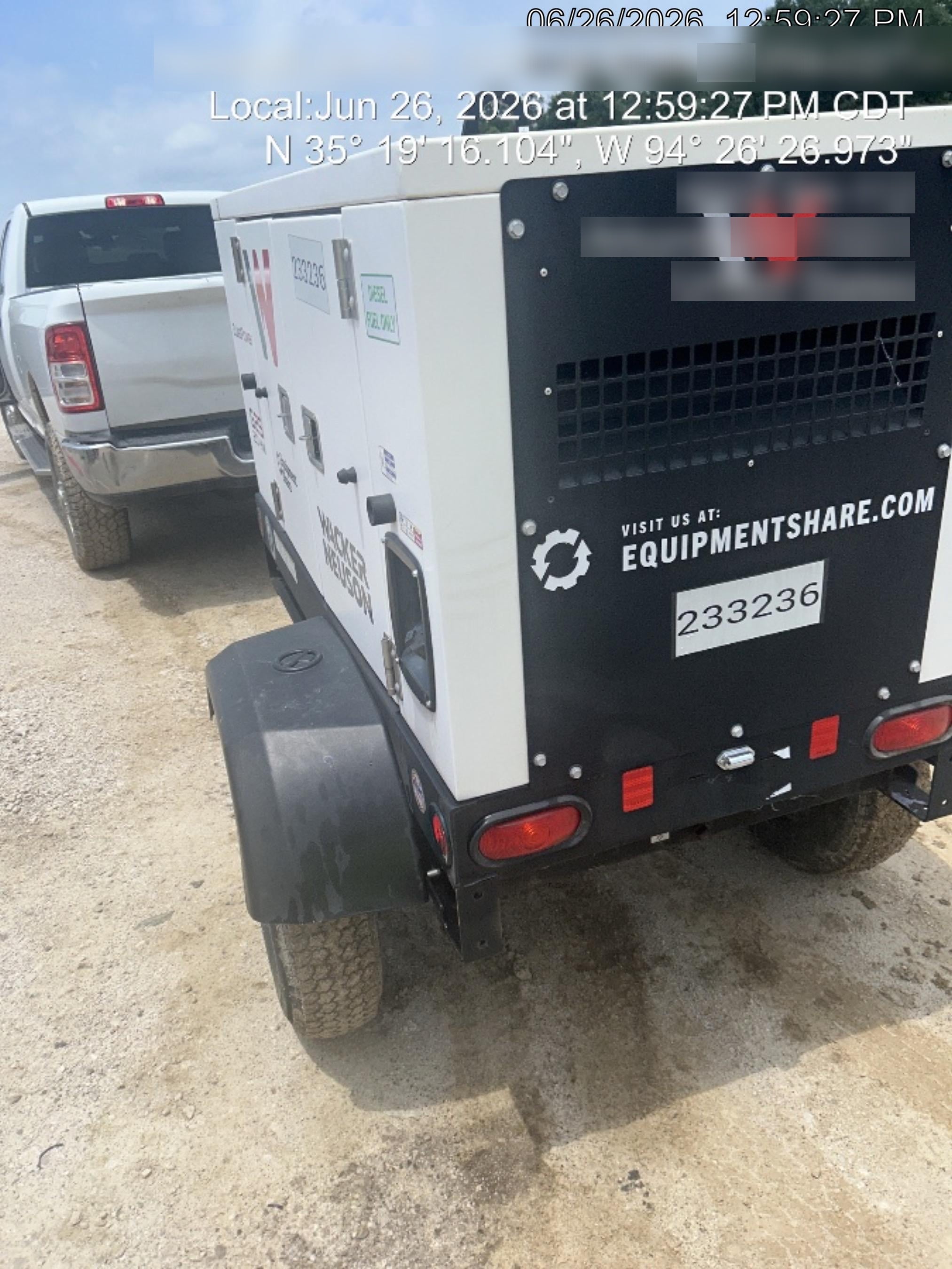 2022 WACKER NEUSON G25