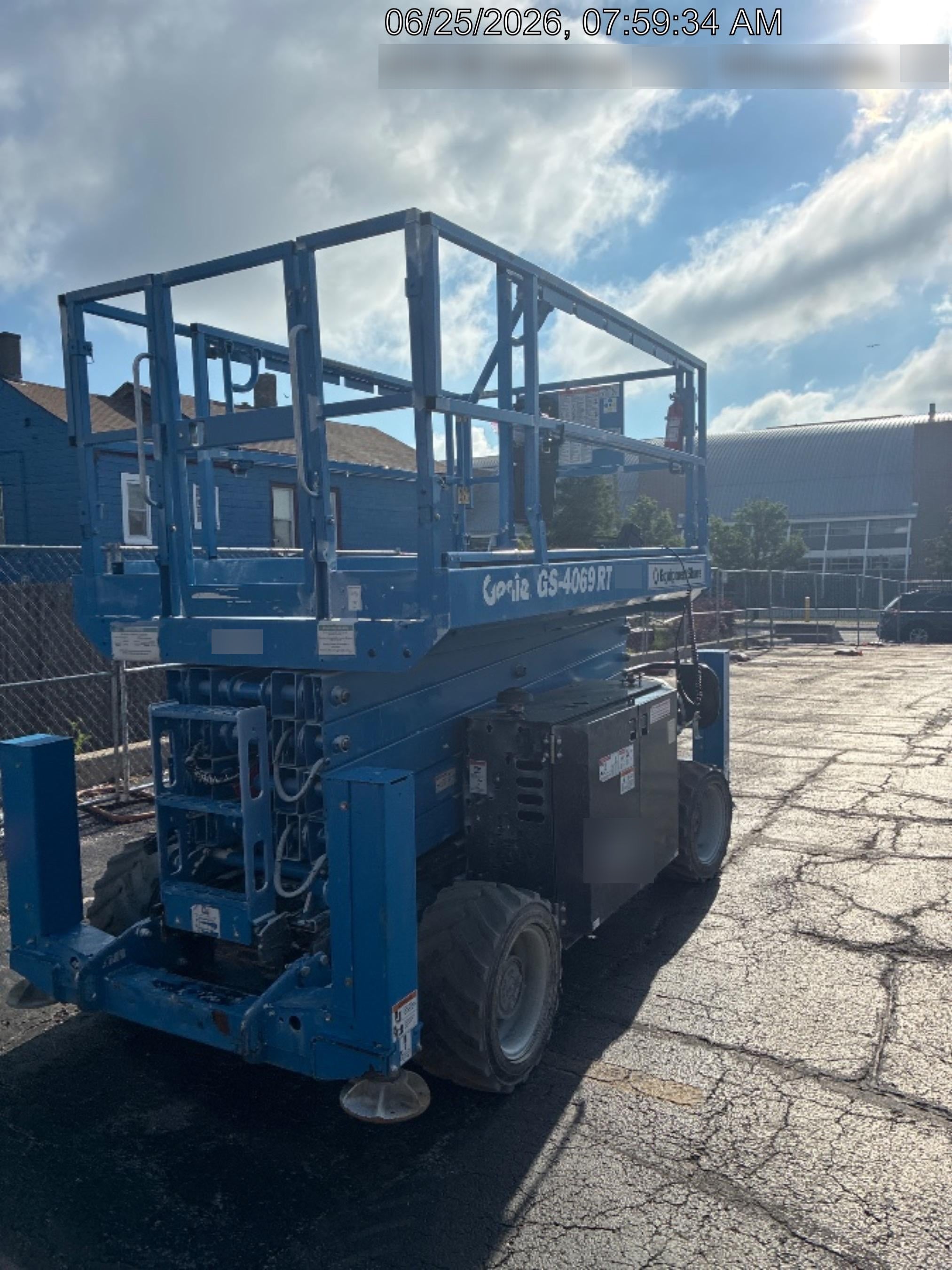 2020 GENIE GS-4069 RT
