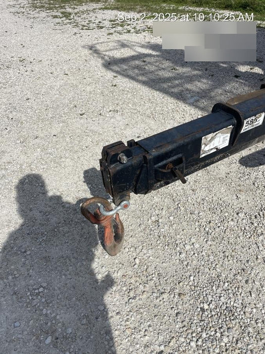 2020 STAR INDUSTRIES M1360B - Star JIB Boom